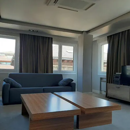 Egona-fue6 Amplia Luminosa Vivienda Centro Zarautz