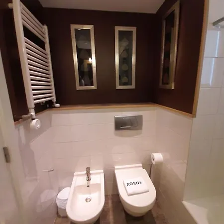 Egona-fue6 Amplia Luminosa Vivienda Centro Zarautz