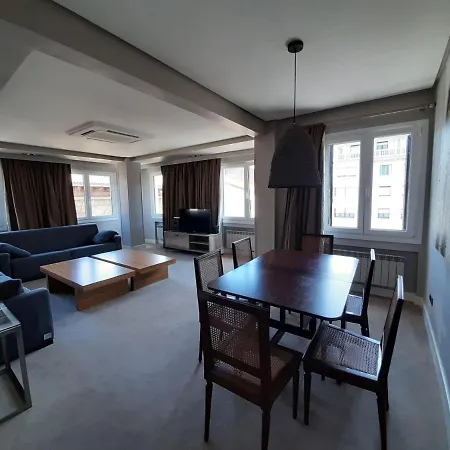 Appartement Egona-fue6 Amplia Luminosa Vivienda Centro *