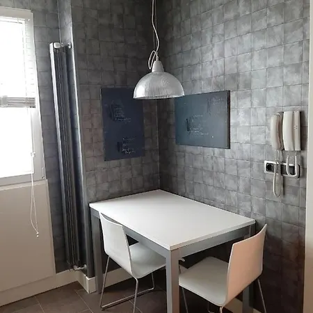 Egona-fue6 Amplia Luminosa Vivienda Centro * Zarautz