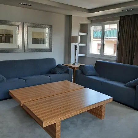 Апартаменты Egona-fue6 Amplia Luminosa Vivienda Centro