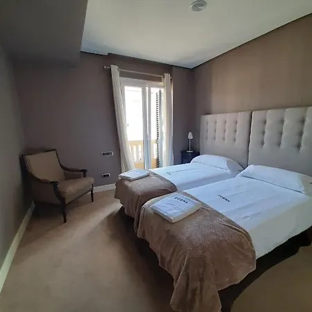 Egona-fue6 Amplia Luminosa Vivienda Centro Зараутц