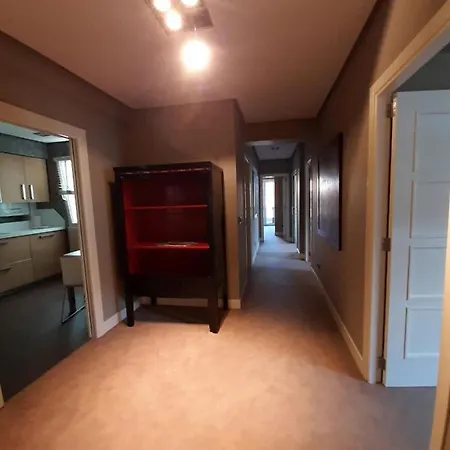 Egona-fue6 Amplia Luminosa Vivienda Centro Апартаменты