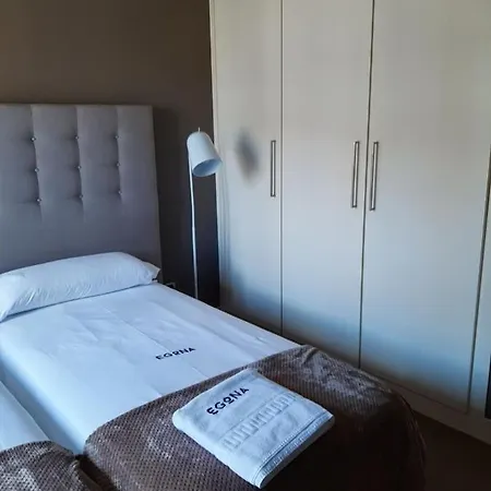 Egona-fue6 Amplia Luminosa Vivienda Centro Апартаменты Зараутц