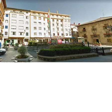 Egona-fue6 Amplia Luminosa Vivienda Centro Апартаменты Зараутц
